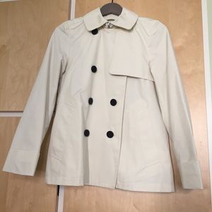 Everlane swing trench